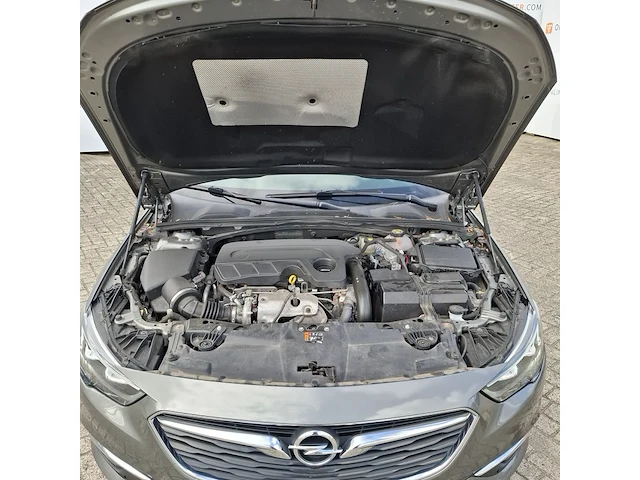 Personenauto, opel, insignia grand sport, 2019 - afbeelding 25 van  40