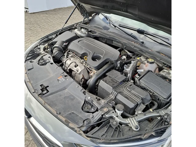 Personenauto, opel, insignia grand sport, 2019 - afbeelding 29 van  40