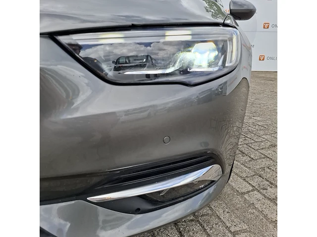Personenauto, opel, insignia grand sport, 2019 - afbeelding 33 van  40