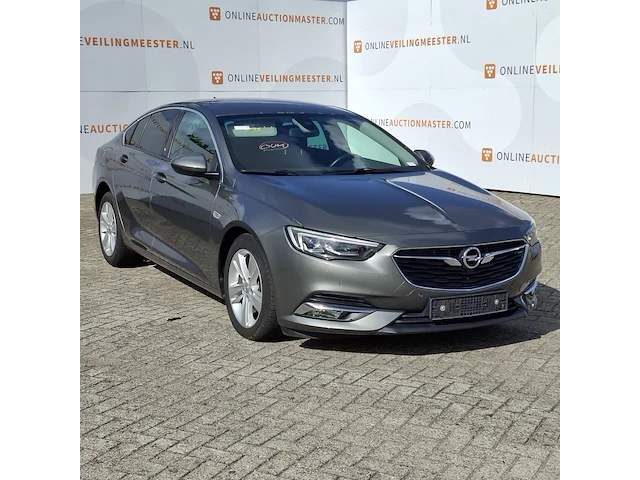 Personenauto, opel, insignia grand sport, 2019 - afbeelding 23 van  40