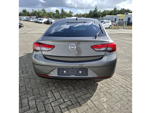 Personenauto, opel, insignia grand sport, 2019 - afbeelding 37 van  40