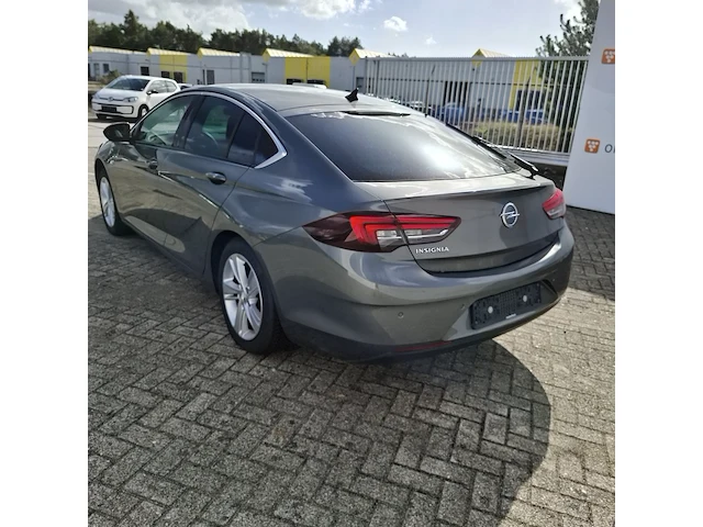 Personenauto, opel, insignia grand sport, 2019 - afbeelding 38 van  40