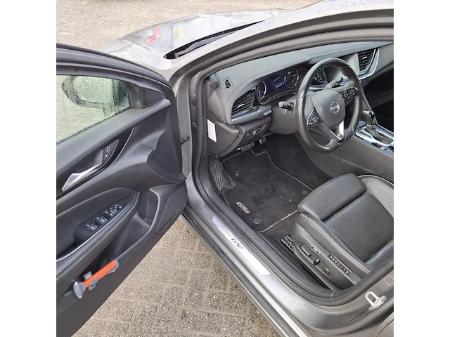 Personenauto, opel, insignia grand sport, 2019 - afbeelding 10 van  41