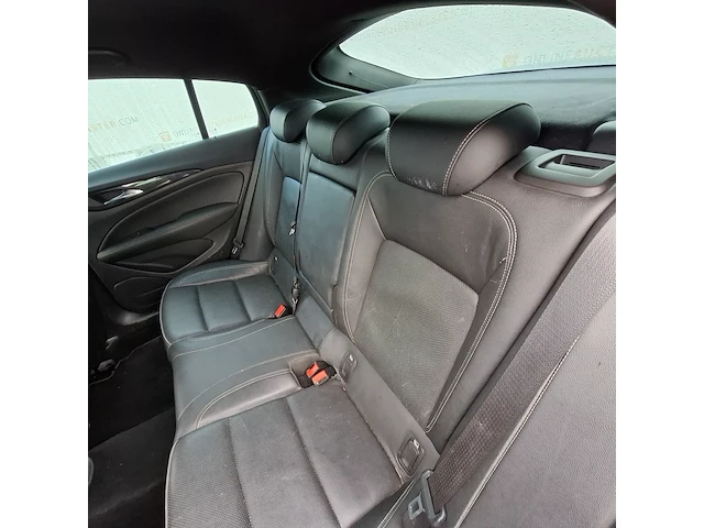 Personenauto, opel, insignia grand sport, 2019 - afbeelding 16 van  41