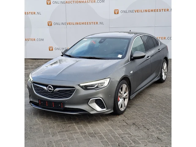 Personenauto, opel, insignia grand sport, 2019 - afbeelding 1 van  41