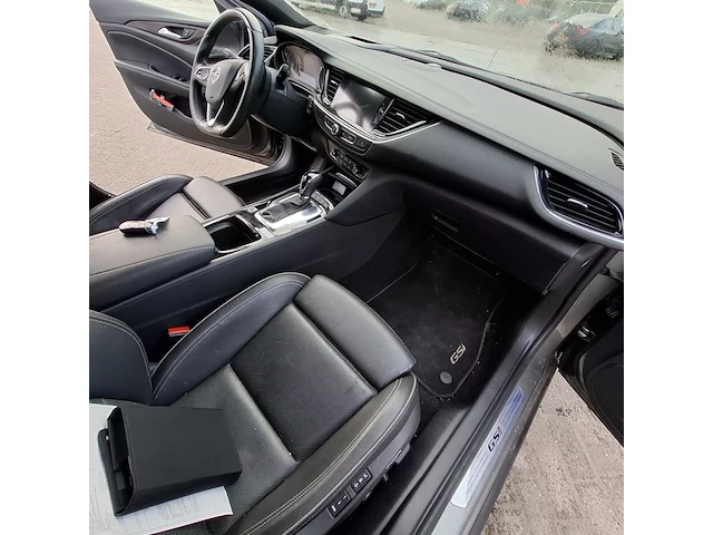 Personenauto, opel, insignia grand sport, 2019 - afbeelding 21 van  41
