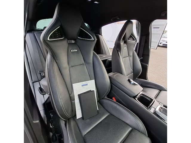 Personenauto, opel, insignia grand sport, 2019 - afbeelding 22 van  41