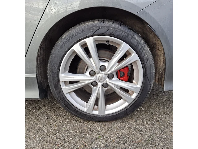 Personenauto, opel, insignia grand sport, 2019 - afbeelding 25 van  41