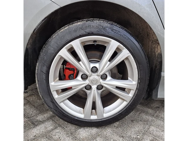 Personenauto, opel, insignia grand sport, 2019 - afbeelding 26 van  41