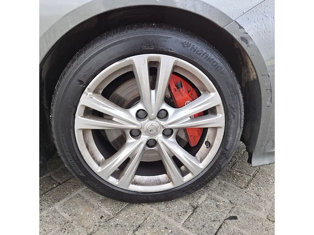 Personenauto, opel, insignia grand sport, 2019 - afbeelding 27 van  41
