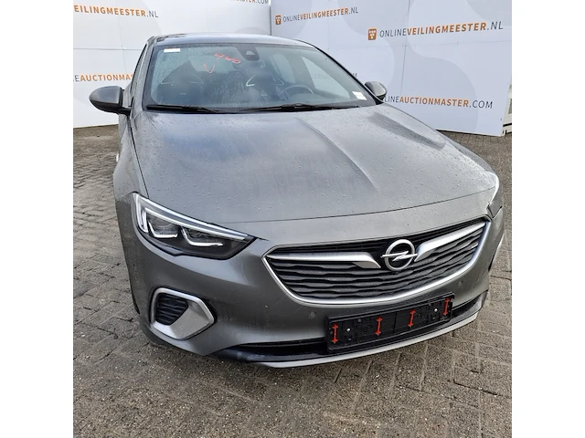 Personenauto, opel, insignia grand sport, 2019 - afbeelding 29 van  41