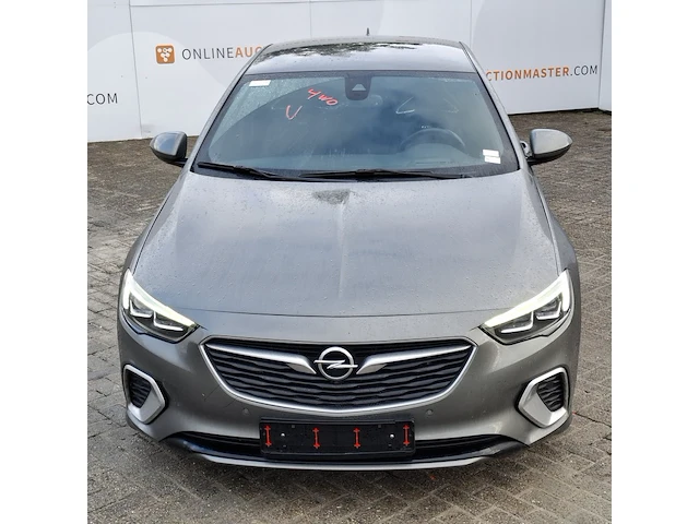 Personenauto, opel, insignia grand sport, 2019 - afbeelding 2 van  41