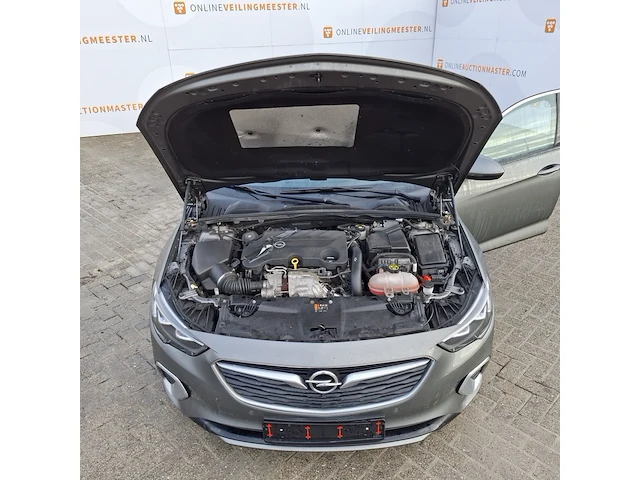 Personenauto, opel, insignia grand sport, 2019 - afbeelding 30 van  41