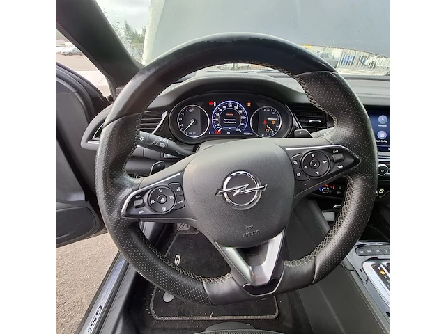 Personenauto, opel, insignia grand sport, 2019 - afbeelding 34 van  41