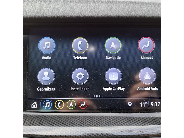 Personenauto, opel, insignia grand sport, 2019 - afbeelding 35 van  41