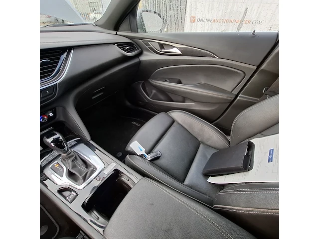 Personenauto, opel, insignia grand sport, 2019 - afbeelding 38 van  41