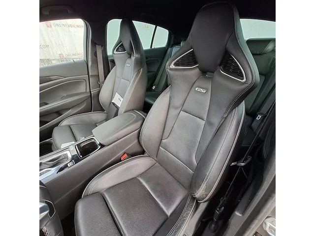 Personenauto, opel, insignia grand sport, 2019 - afbeelding 39 van  41