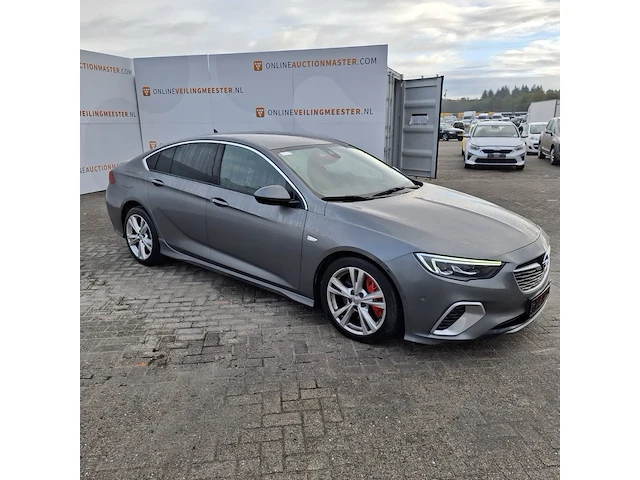 Personenauto, opel, insignia grand sport, 2019 - afbeelding 3 van  41