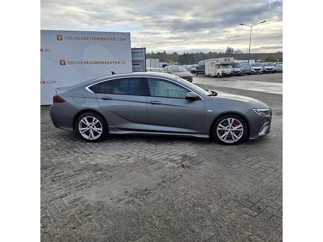 Personenauto, opel, insignia grand sport, 2019 - afbeelding 4 van  41