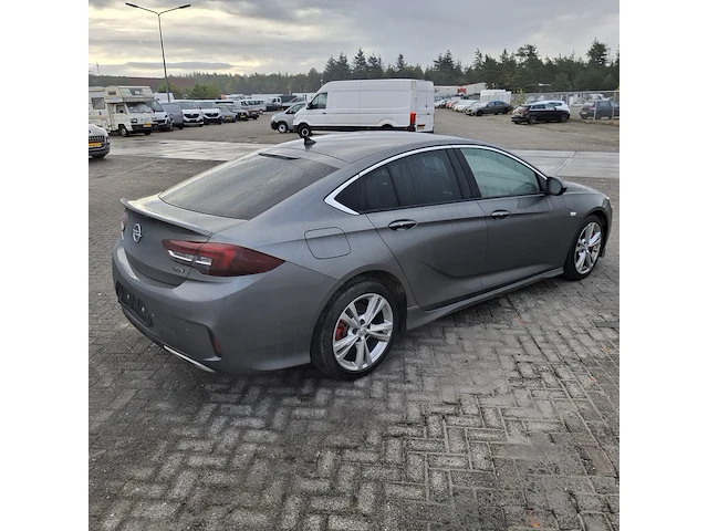 Personenauto, opel, insignia grand sport, 2019 - afbeelding 5 van  41