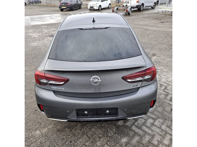 Personenauto, opel, insignia grand sport, 2019 - afbeelding 6 van  41