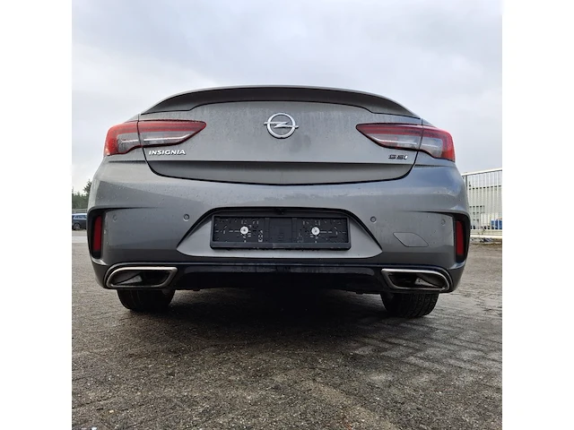 Personenauto, opel, insignia grand sport, 2019 - afbeelding 7 van  41