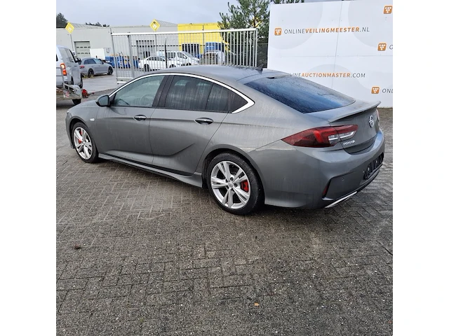 Personenauto, opel, insignia grand sport, 2019 - afbeelding 8 van  41