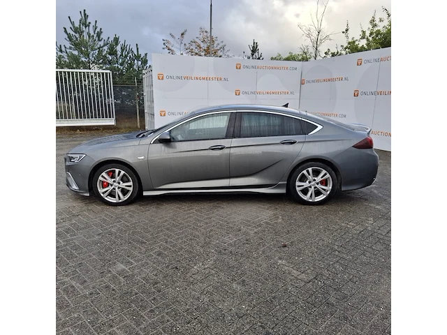 Personenauto, opel, insignia grand sport, 2019 - afbeelding 9 van  41