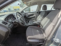 Personenauto opel, insignia sports tourer 1.4 t ecoflex, grijs, bouwjaar 2016 - afbeelding 3 van  47