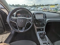 Personenauto opel, insignia sports tourer 1.4 t ecoflex, grijs, bouwjaar 2016 - afbeelding 5 van  47
