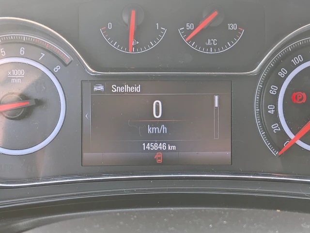 Personenauto opel, insignia sports tourer 1.4 t ecoflex, grijs, bouwjaar 2016 - afbeelding 8 van  47