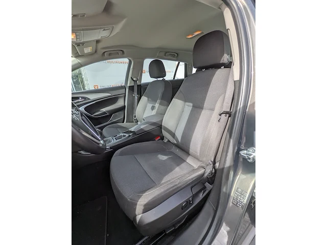 Personenauto opel, insignia sports tourer 1.4 t ecoflex, grijs, bouwjaar 2016 - afbeelding 20 van  47