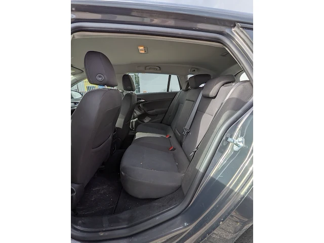 Personenauto opel, insignia sports tourer 1.4 t ecoflex, grijs, bouwjaar 2016 - afbeelding 21 van  47