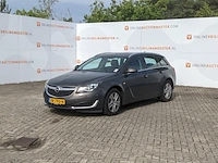 Personenauto opel, insignia sports tourer 1.4 t ecoflex, grijs, bouwjaar 2016 - afbeelding 12 van  47