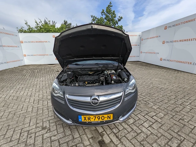 Personenauto opel, insignia sports tourer 1.4 t ecoflex, grijs, bouwjaar 2016 - afbeelding 27 van  47