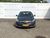Personenauto opel, insignia sports tourer 1.4 t ecoflex, grijs, bouwjaar 2016 - afbeelding 23 van  47