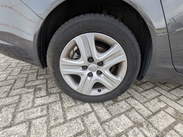 Personenauto opel, insignia sports tourer 1.4 t ecoflex, grijs, bouwjaar 2016 - afbeelding 39 van  47