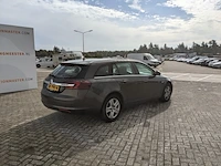 Personenauto opel, insignia sports tourer 1.4 t ecoflex, grijs, bouwjaar 2016 - afbeelding 44 van  47