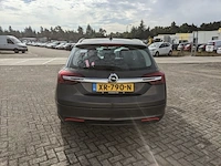 Personenauto opel, insignia sports tourer 1.4 t ecoflex, grijs, bouwjaar 2016 - afbeelding 45 van  47