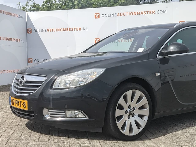 Personenauto opel, insignia sports tourer 1.6 t cosmo, bouwjaar 2011 - afbeelding 2 van  25