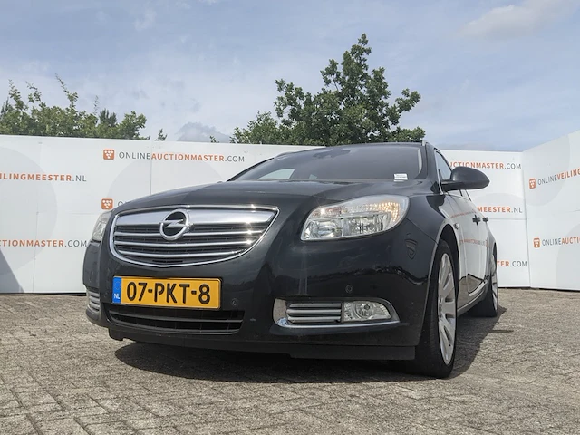 Personenauto opel, insignia sports tourer 1.6 t cosmo, bouwjaar 2011 - afbeelding 3 van  25