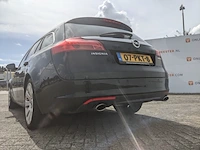 Personenauto opel, insignia sports tourer 1.6 t cosmo, bouwjaar 2011 - afbeelding 4 van  25