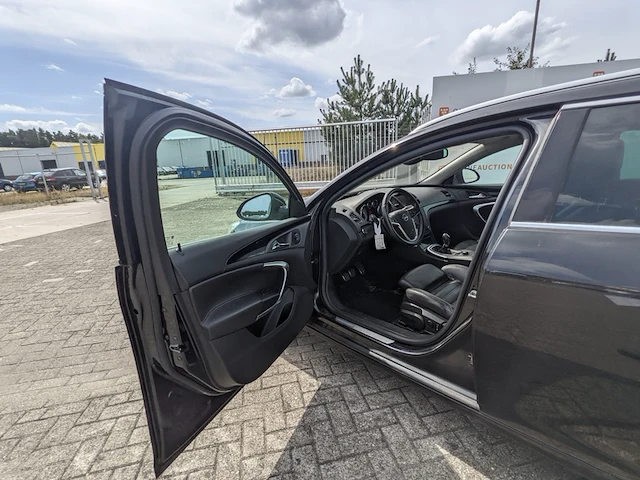 Personenauto opel, insignia sports tourer 1.6 t cosmo, bouwjaar 2011 - afbeelding 5 van  25