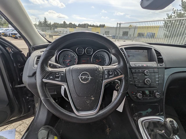 Personenauto opel, insignia sports tourer 1.6 t cosmo, bouwjaar 2011 - afbeelding 8 van  25