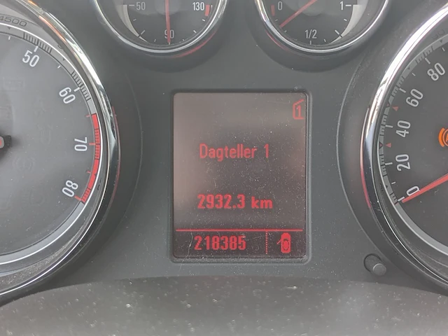 Personenauto opel, insignia sports tourer 1.6 t cosmo, bouwjaar 2011 - afbeelding 10 van  25