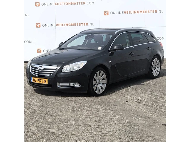 Personenauto opel, insignia sports tourer 1.6 t cosmo, bouwjaar 2011 - afbeelding 1 van  25
