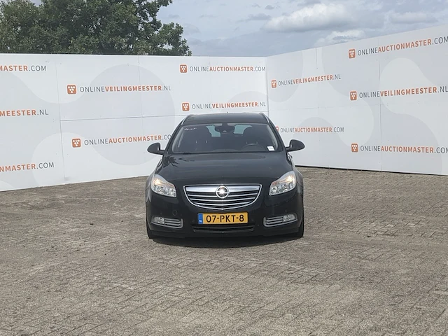 Personenauto opel, insignia sports tourer 1.6 t cosmo, bouwjaar 2011 - afbeelding 19 van  25