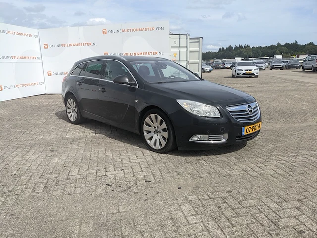 Personenauto opel, insignia sports tourer 1.6 t cosmo, bouwjaar 2011 - afbeelding 20 van  25