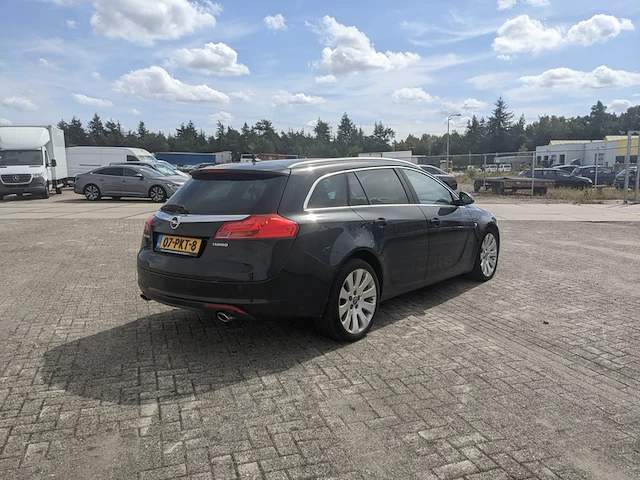 Personenauto opel, insignia sports tourer 1.6 t cosmo, bouwjaar 2011 - afbeelding 22 van  25