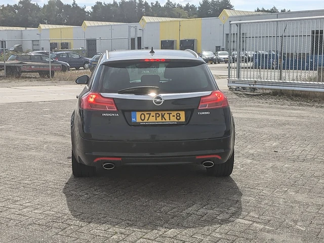 Personenauto opel, insignia sports tourer 1.6 t cosmo, bouwjaar 2011 - afbeelding 23 van  25